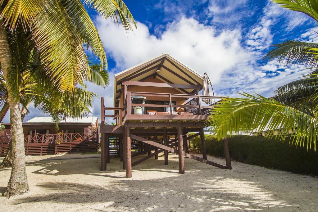 Nikao Beach Bungalows Rarotonga Room photo